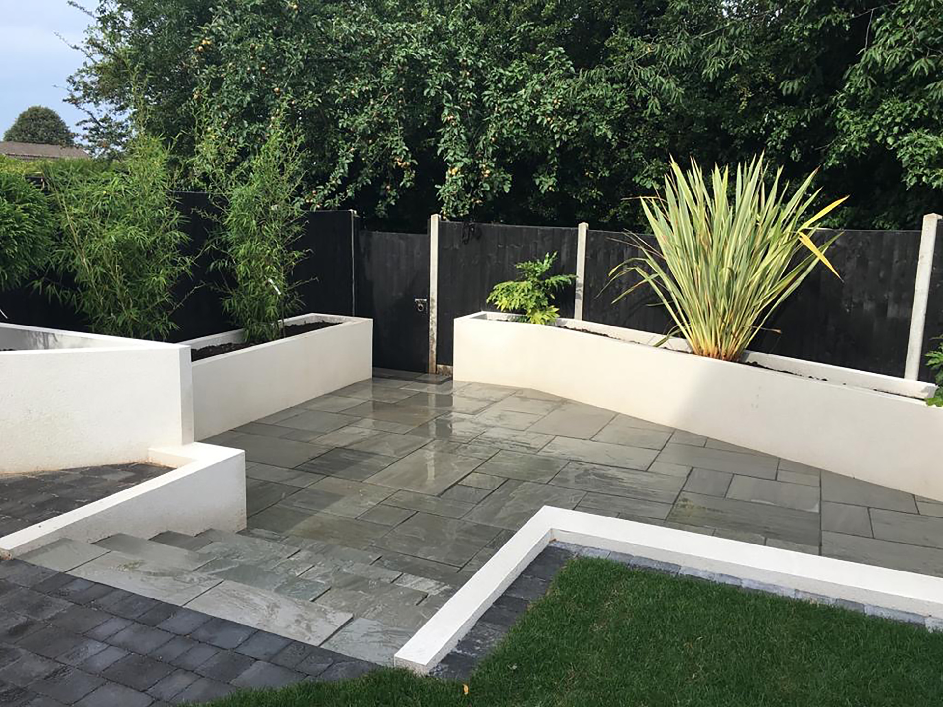 Landscaping