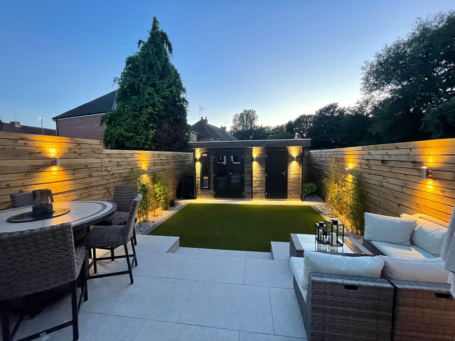 Landscaping